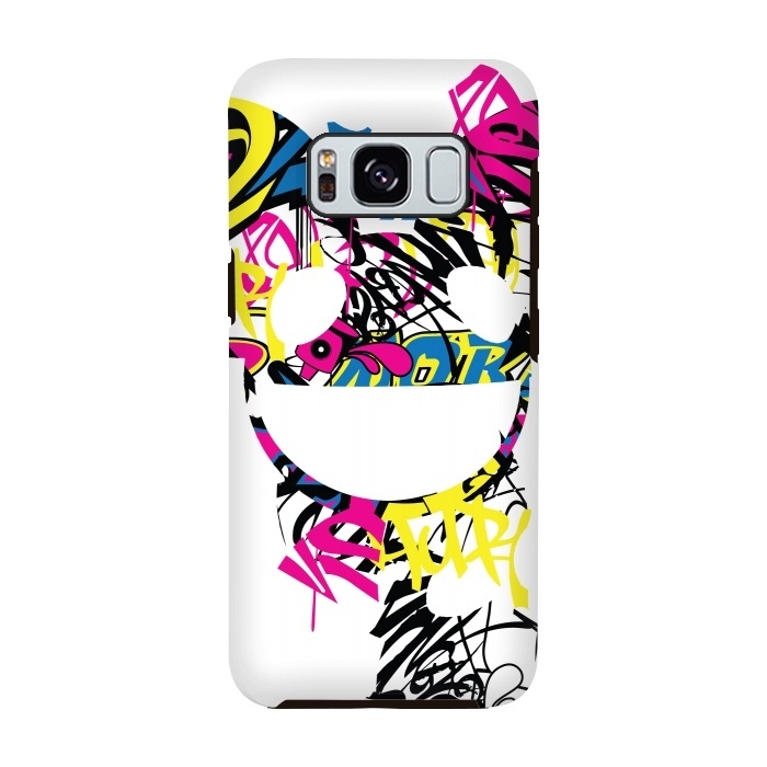 Galaxy S8 StrongFit Deadmau5 V3 by Sitchko