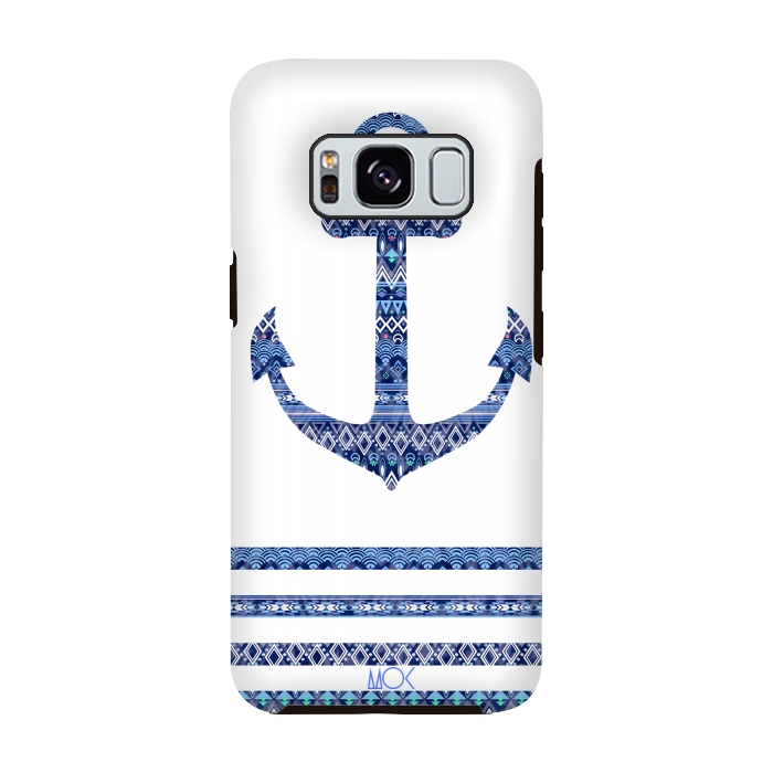 Galaxy S8 StrongFit Anchor by M.O.K.