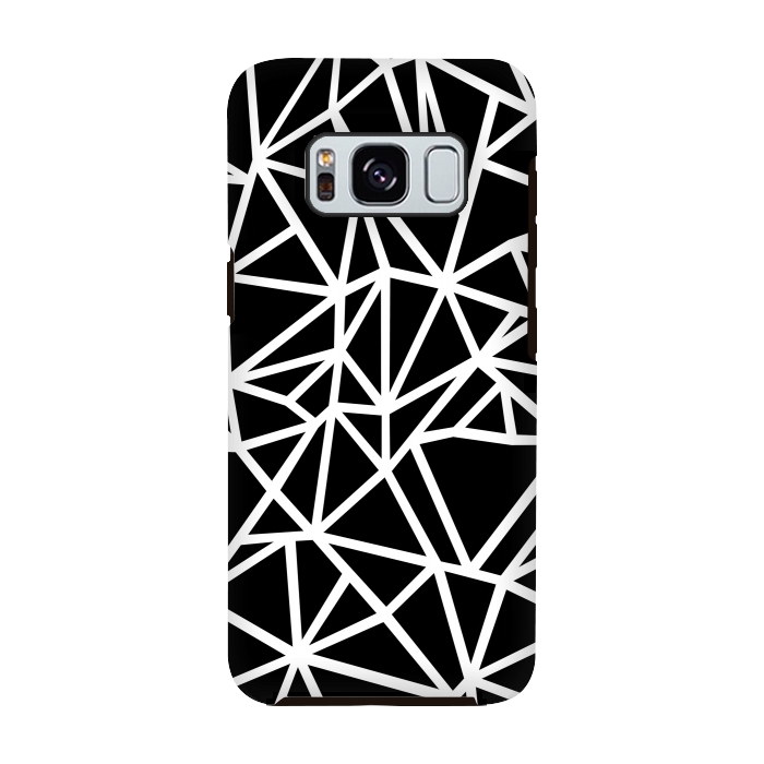 Galaxy S8 StrongFit AB Out Thick by Project M