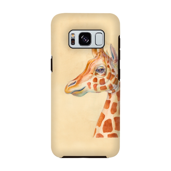 Galaxy S8 StrongFit Giraffe Profile by Brandon Keehner
