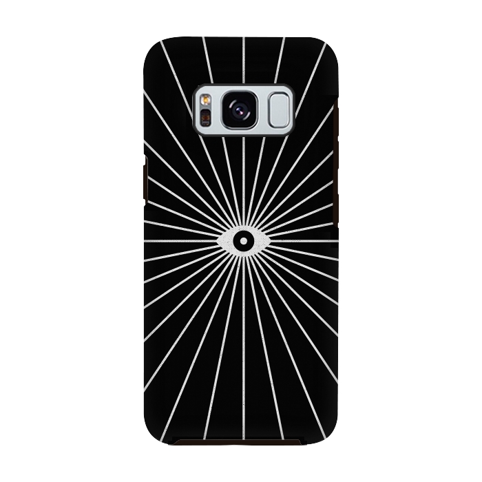 Galaxy S8 StrongFit big brother invert by Florent Bodart
