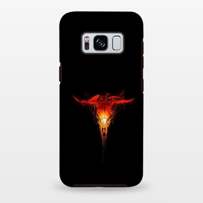 Galaxy S8 plus StrongFit Apocalypse by Jay Maninang