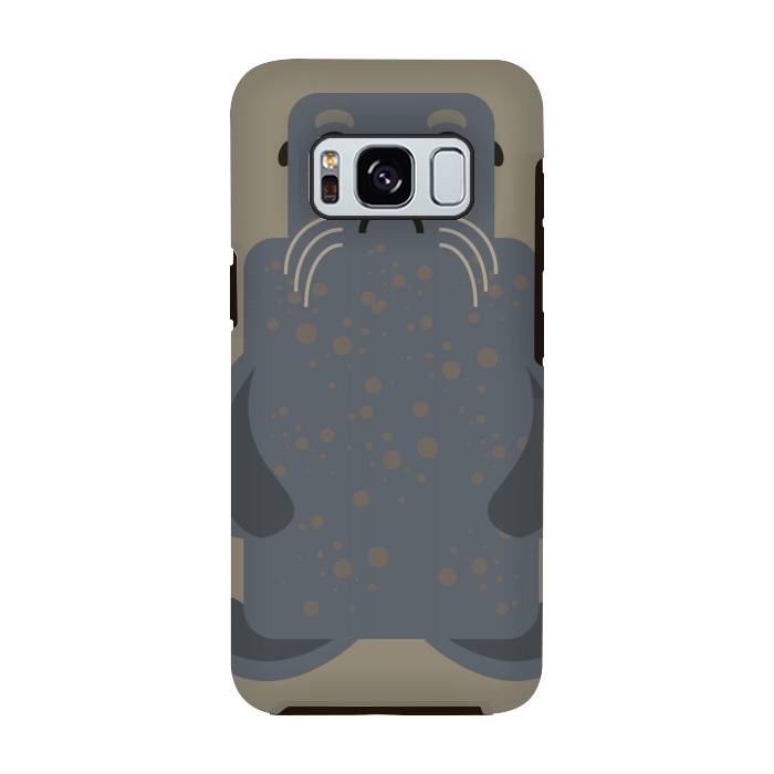Galaxy S8 StrongFit Sea lion by Parag K