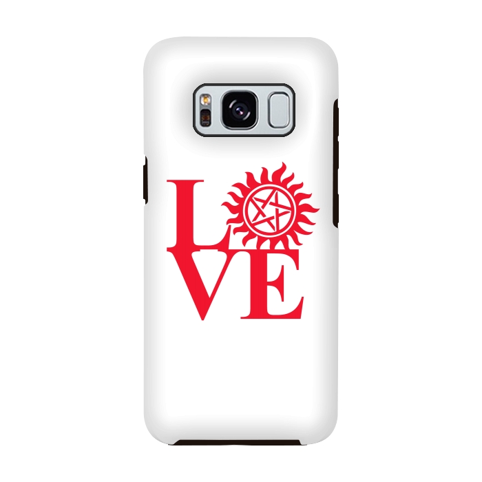 Galaxy S8 StrongFit Love Hunting by Manos Papatheodorou