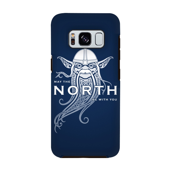 Galaxy S8 StrongFit NORTH by RAIDHO