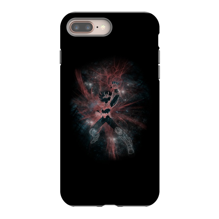 iPhone 7 plus StrongFit METEOR PUNCH by SKULLPY