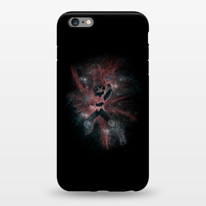 iPhone 6/6s plus StrongFit METEOR PUNCH by SKULLPY