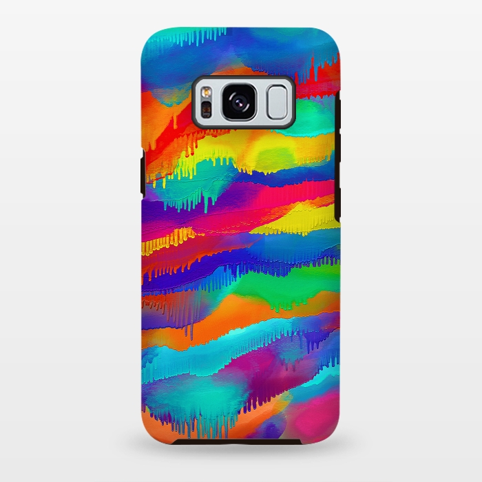 Galaxy S8 plus StrongFit Skyfall by 38 Sunsets