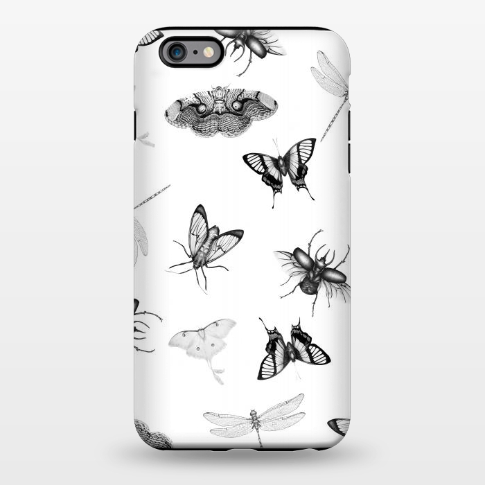 iPhone 6/6s plus StrongFit Entomologist Dreams by ECMazur 
