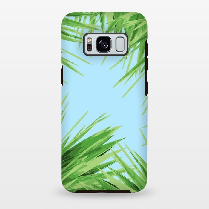 Galaxy S8 plus StrongFit Jungle love by MUKTA LATA BARUA