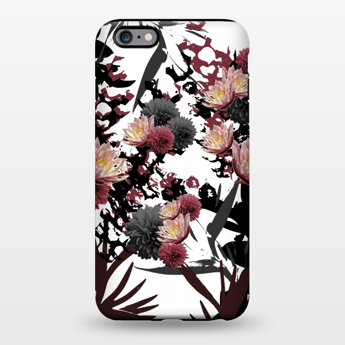 iPhone 6/6s plus StrongFit Floret Cluster by Zala Farah