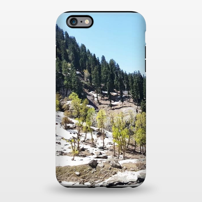 iPhone 6/6s plus StrongFit Kashmir v2 by Uma Prabhakar Gokhale