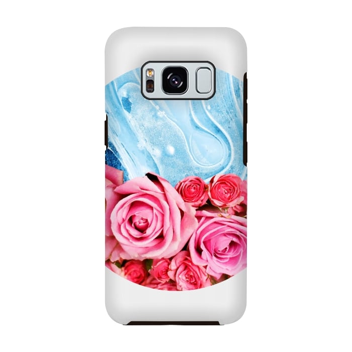 Galaxy S8 StrongFit Unexpected Blossom by Uma Prabhakar Gokhale