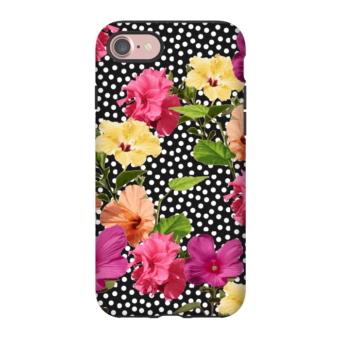 iPhone 7 StrongFit Botanical Mix by Zala Farah