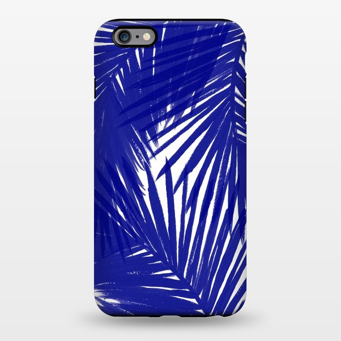 iPhone 6/6s plus StrongFit Palms Royal by Caitlin Workman
