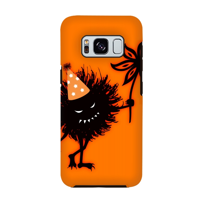 Galaxy S8 StrongFit Evil Bug Halloween Party by Boriana Giormova