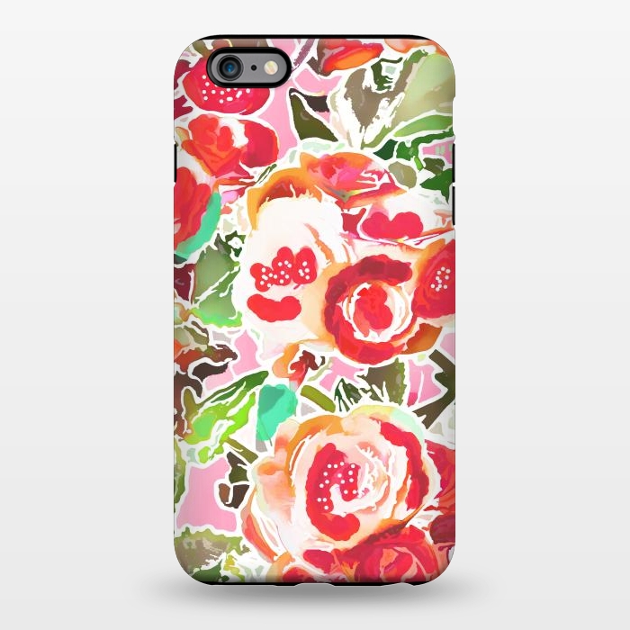 iPhone 6/6s plus StrongFit Always in Bloom by Uma Prabhakar Gokhale