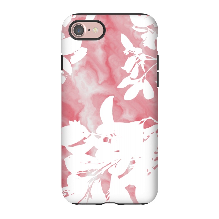 iPhone 7 StrongFit Marble Mystic by Zala Farah