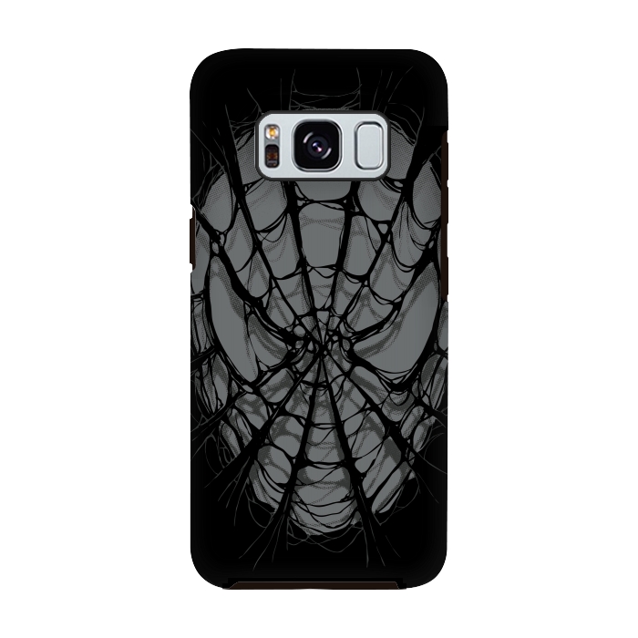 Galaxy S8 StrongFit SpiderWeb by Branko Ricov