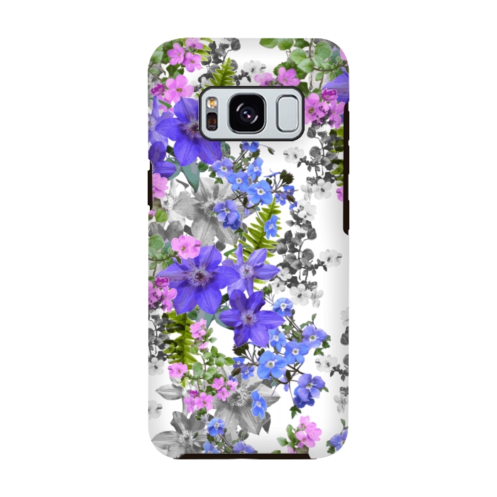Galaxy S8 StrongFit Flora Light 1 by Zala Farah