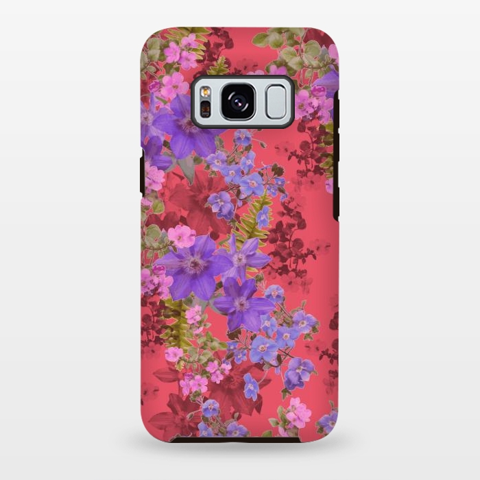 Galaxy S8 plus StrongFit Flora Light 2 by Zala Farah