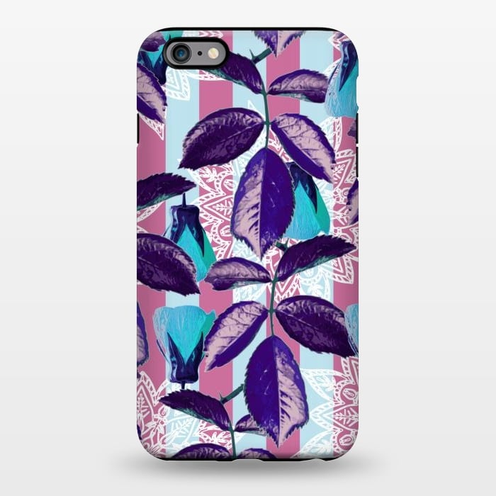 iPhone 6/6s plus StrongFit Pretty Jungle Lights by Zala Farah