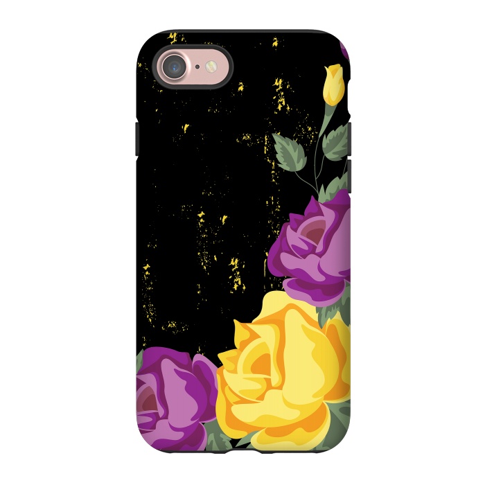 iPhone 7 StrongFit Violets by Rossy Villarreal