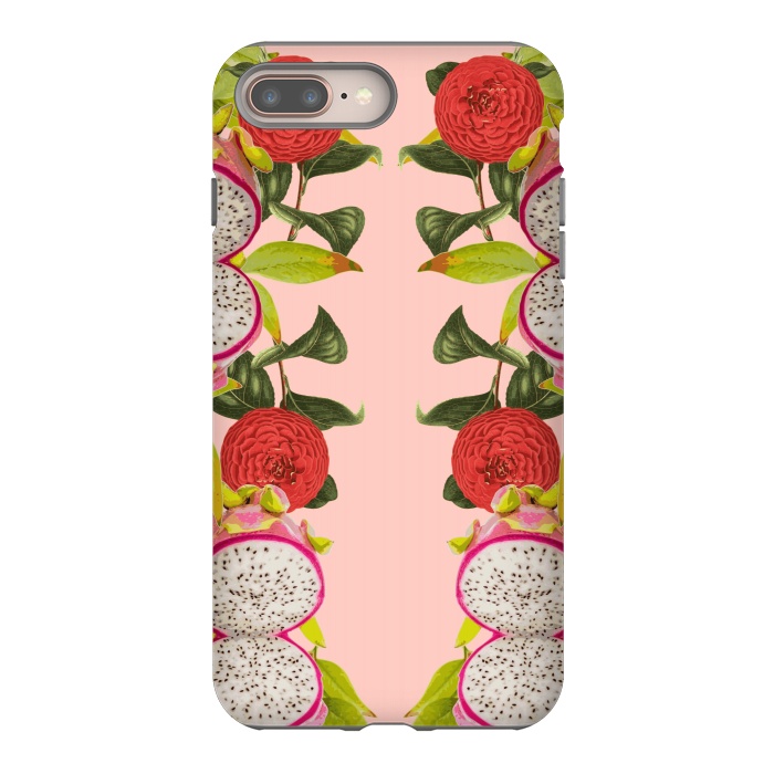 iPhone 7 plus StrongFit Fruity Love by Zala Farah