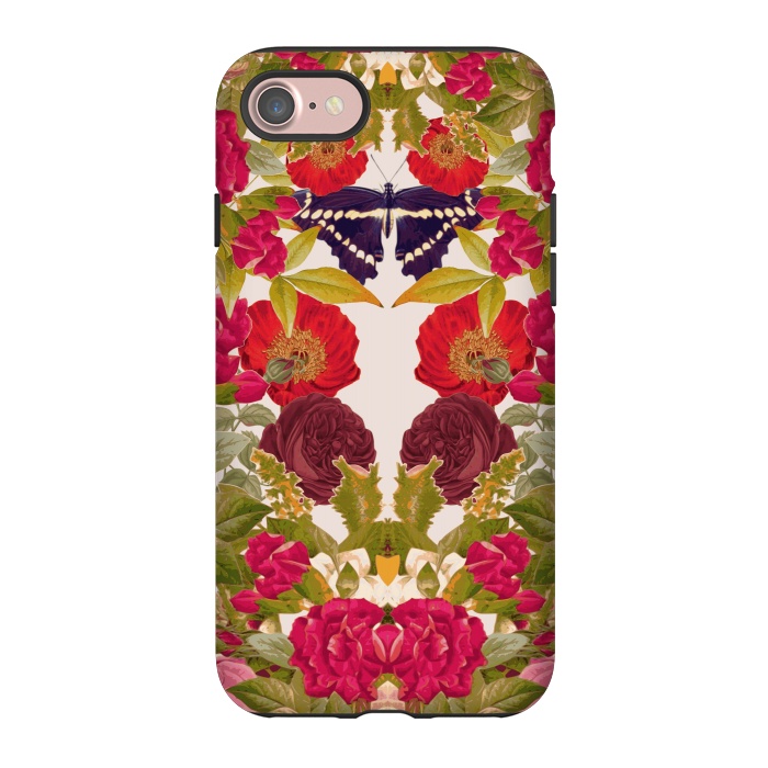 iPhone 7 StrongFit Botanic Mix by Zala Farah