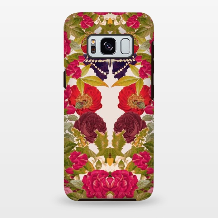 Galaxy S8 plus StrongFit Botanic Mix by Zala Farah