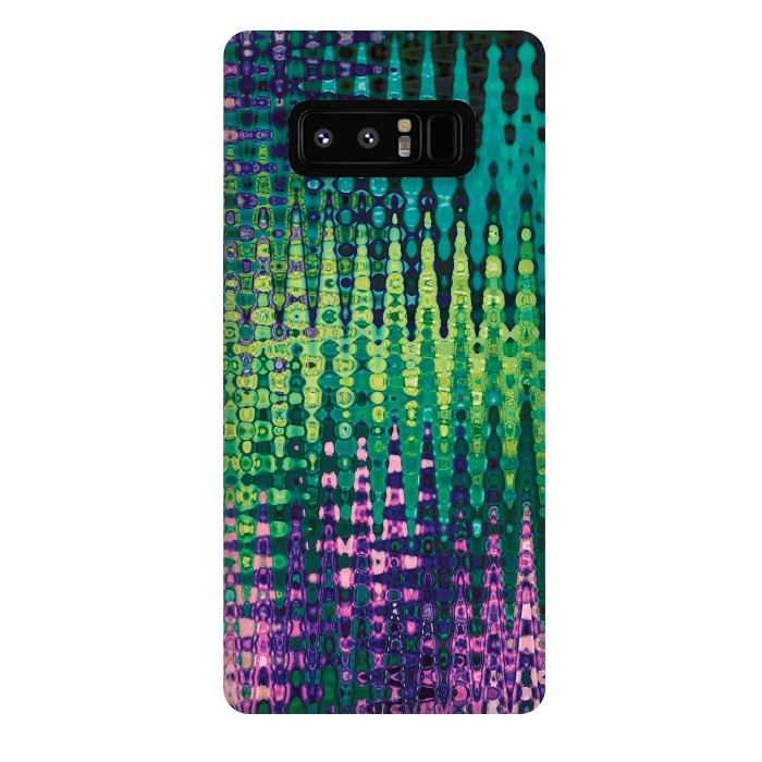 Galaxy Note 8 StrongFit Always Greener by Kathryn Pledger