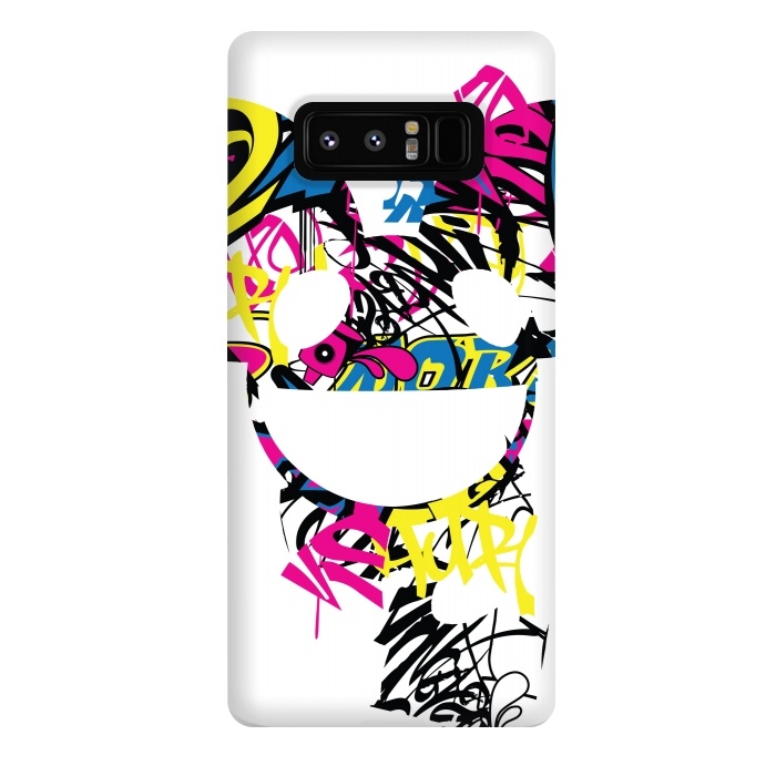 Galaxy Note 8 StrongFit Deadmau5 V3 by Sitchko