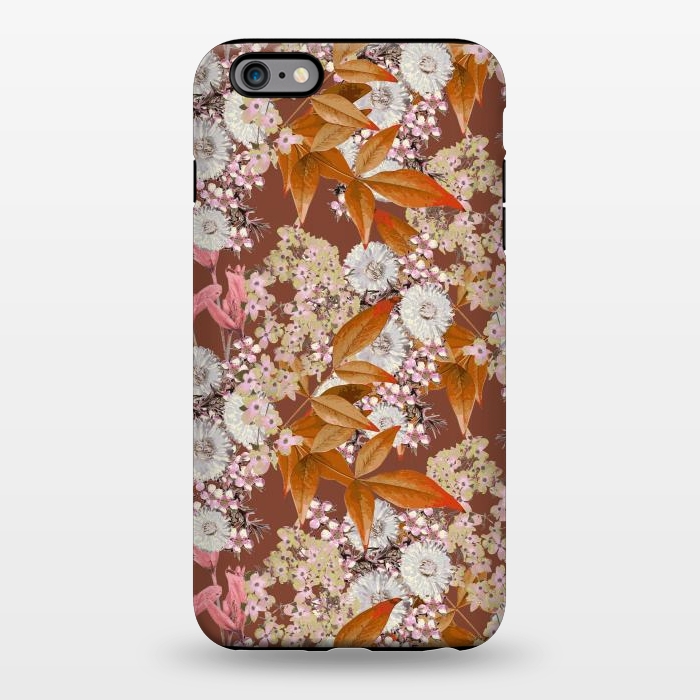 iPhone 6/6s plus StrongFit Lush Garden by Zala Farah