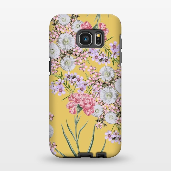 Galaxy S7 EDGE StrongFit Natural Beauty  by Zala Farah