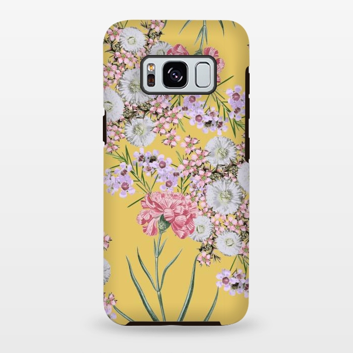 Galaxy S8 plus StrongFit Natural Beauty  by Zala Farah