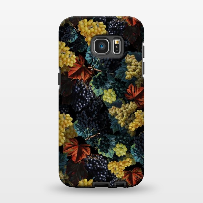 Galaxy S7 EDGE StrongFit Delicious Harvest by Burcu Korkmazyurek