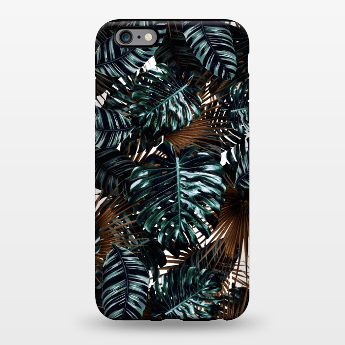 iPhone 6/6s plus StrongFit TROPICAL GARDEN X by Burcu Korkmazyurek