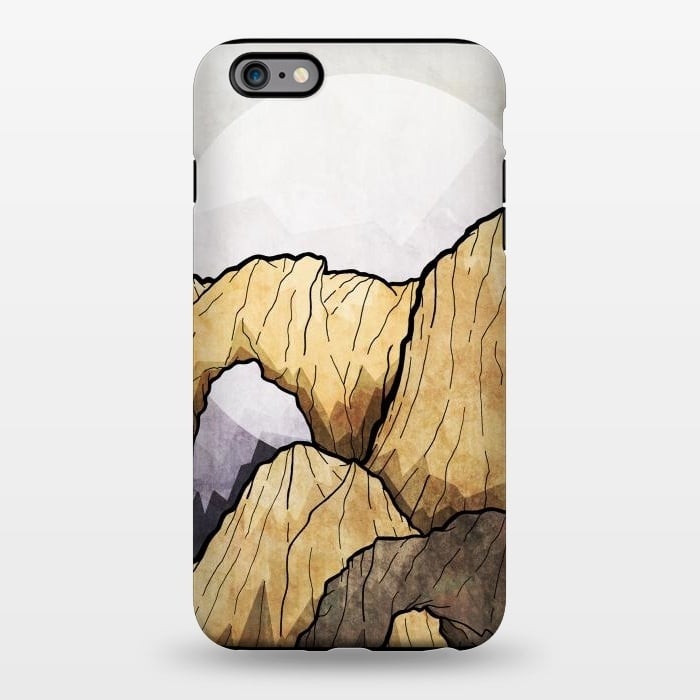 iPhone 6/6s plus StrongFit Golden Rock Bridges  by Steve Wade (Swade)