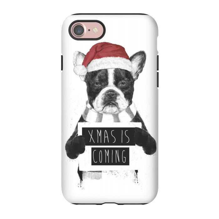 iPhone 7 StrongFit Xmas is coming by Balazs Solti
