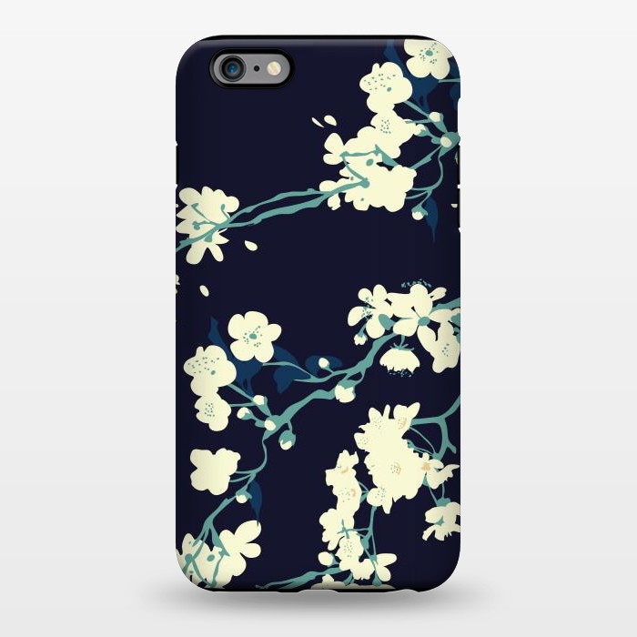 iPhone 6/6s plus StrongFit Cherry Blossoms by Zoe Charlotte