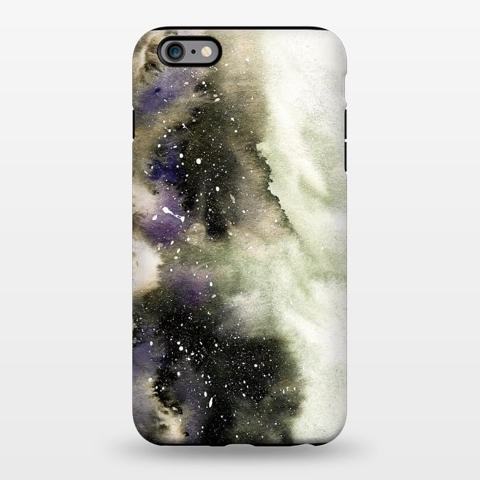 iPhone 6/6s plus StrongFit Vanilla Storm by Amaya Brydon
