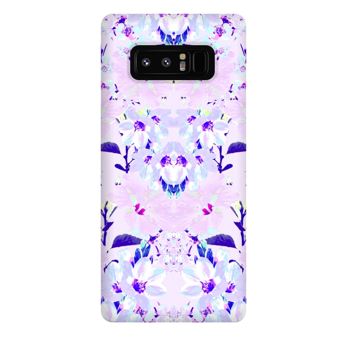 Galaxy Note 8 StrongFit Hyper Garden by Zala Farah