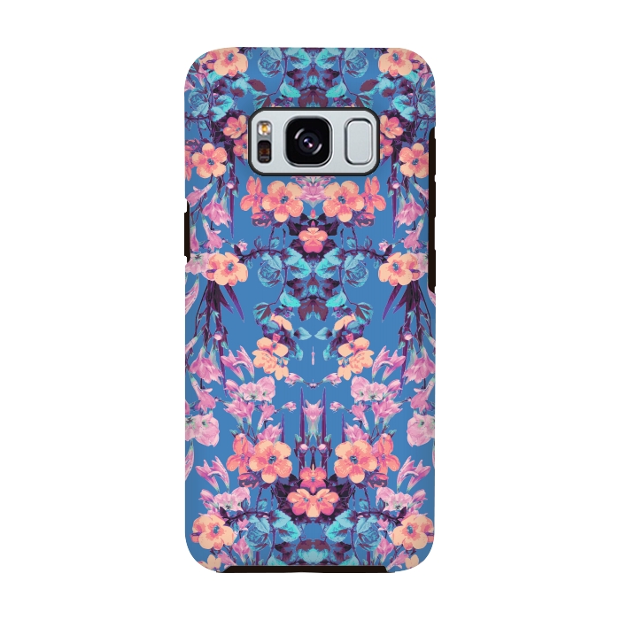 Galaxy S8 StrongFit Ornamental Love by Zala Farah