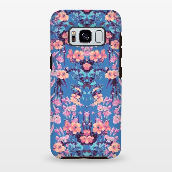 Galaxy S8 plus StrongFit Ornamental Love by Zala Farah