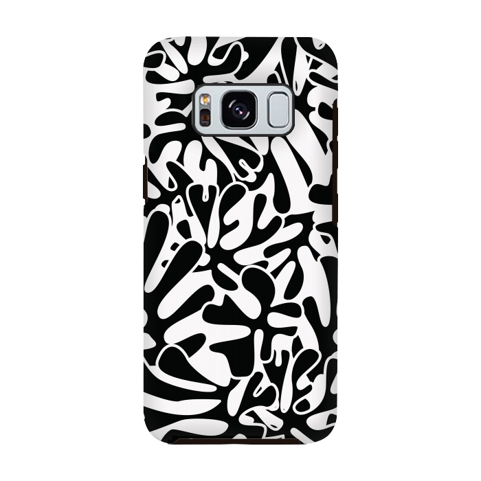 Galaxy S8 StrongFit Matisse pattern 007 by Jelena Obradovic