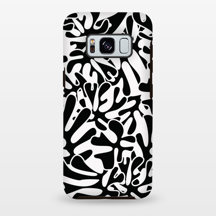 Galaxy S8 plus StrongFit Matisse pattern 007 by Jelena Obradovic