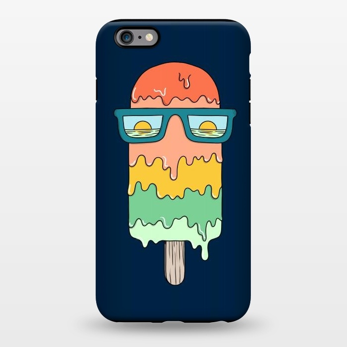 iPhone 6/6s plus StrongFit Hot ice Cream  by Coffee Man