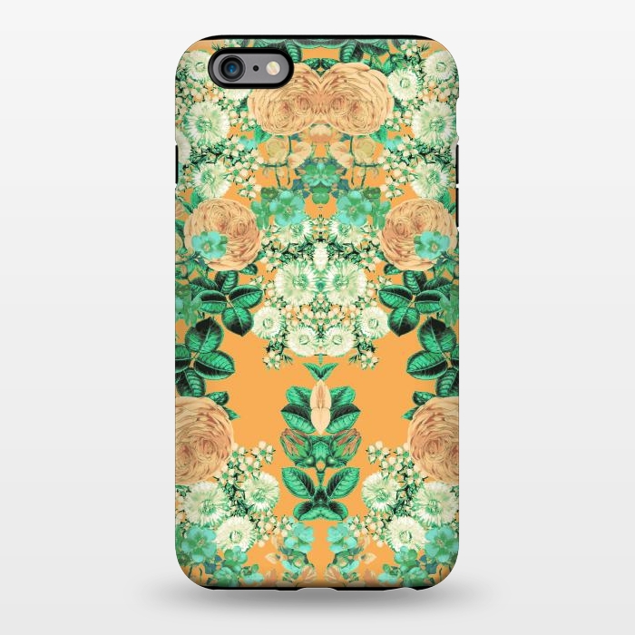 iPhone 6/6s plus StrongFit Orange Spring Set by Zala Farah