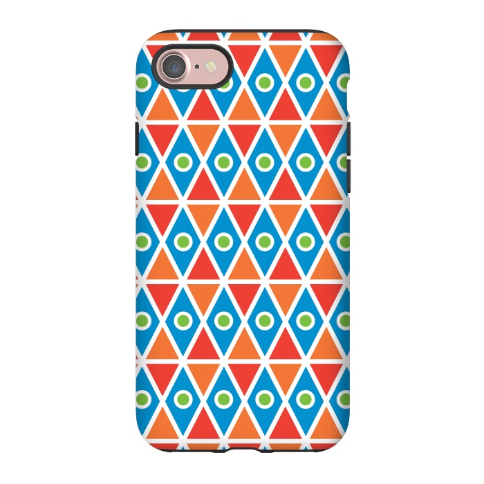 iPhone 7 StrongFit traditional pattern by Dhruv Narelia