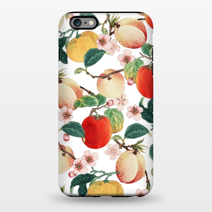 iPhone 6/6s plus StrongFit Fruity Summer by Uma Prabhakar Gokhale